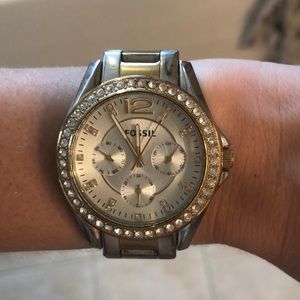 Fossil Watch
